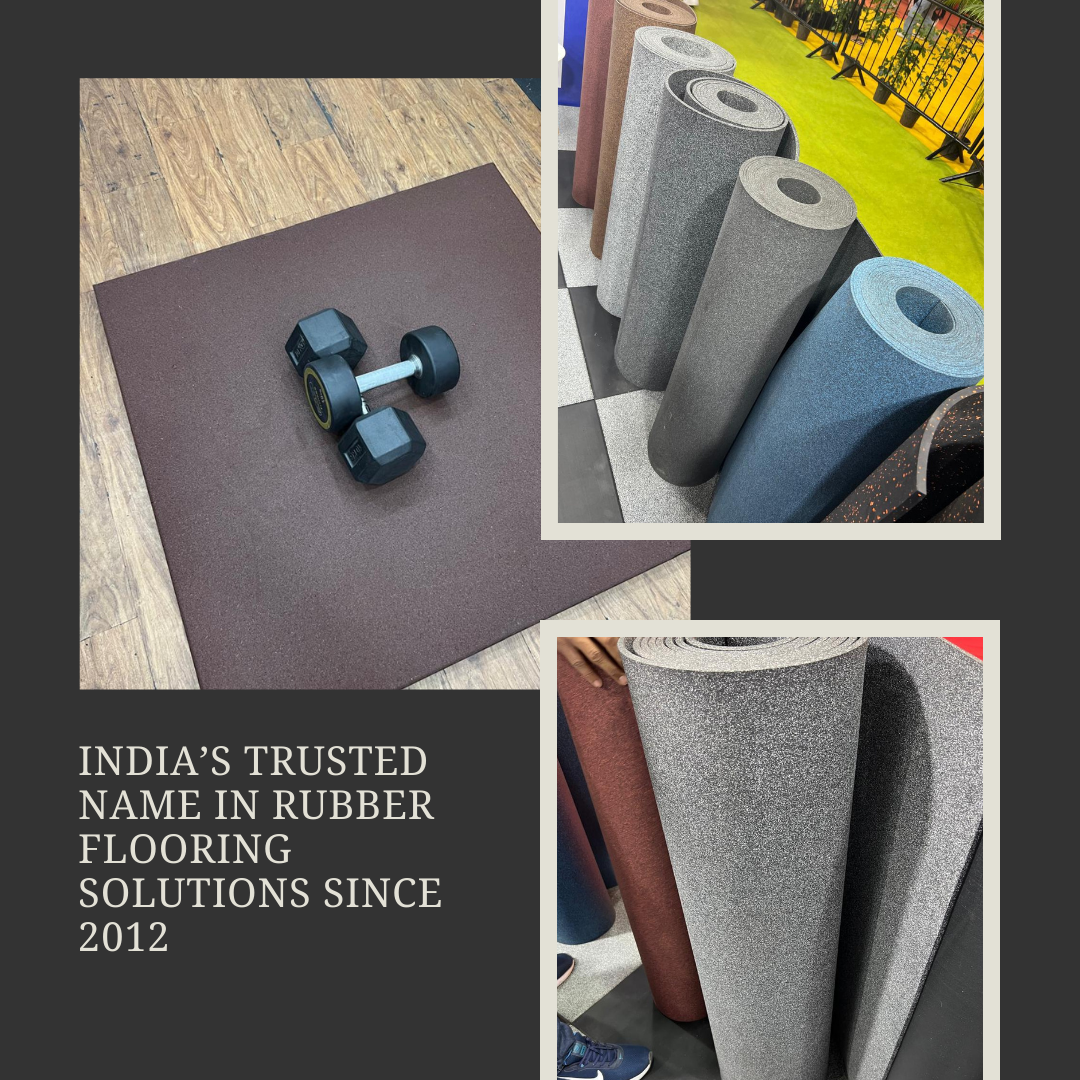 Shree Ram Rubber Flooring