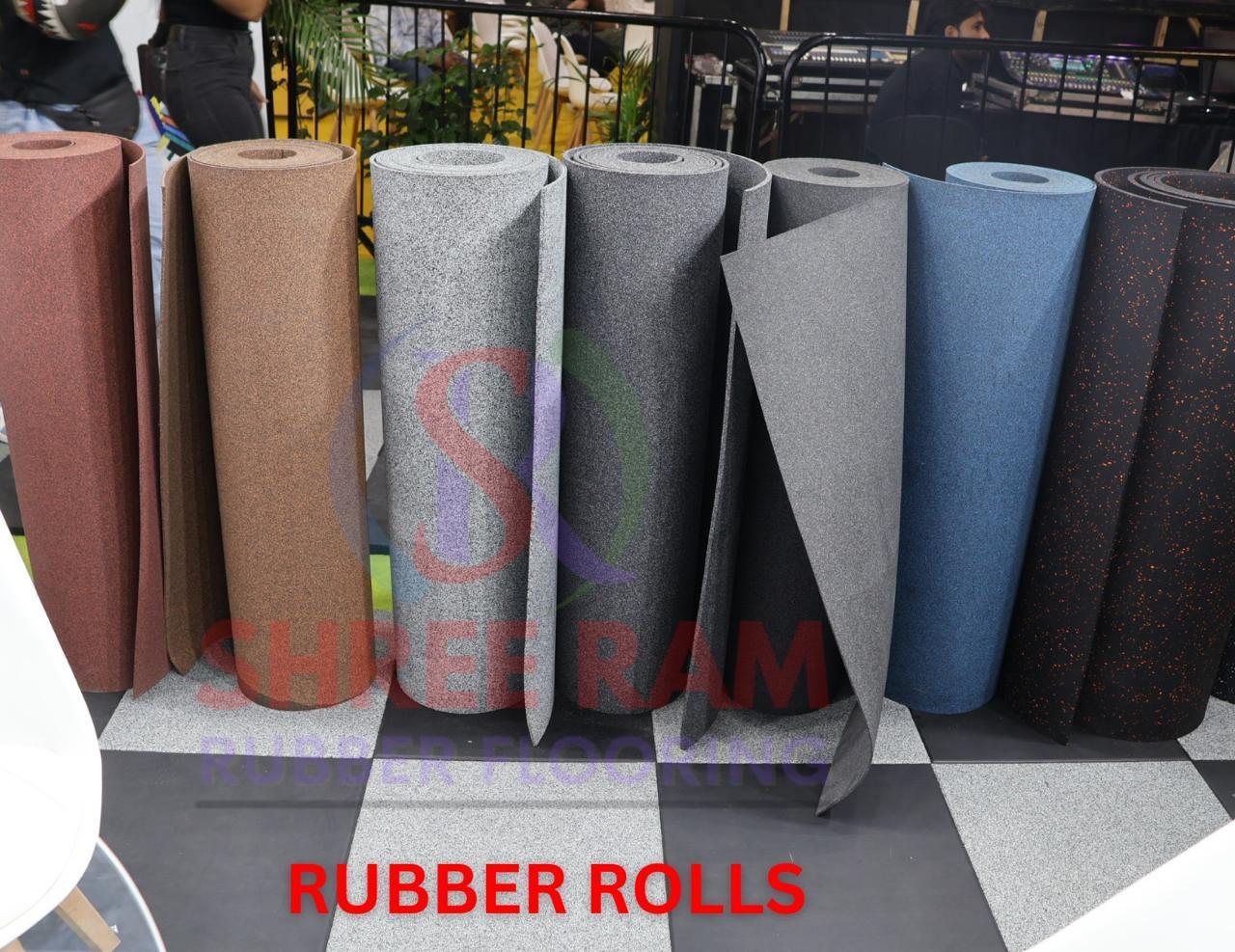 Shree Ram Rubber Flooring
