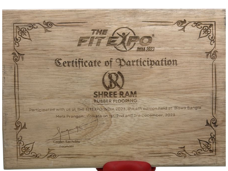 Certificate 3