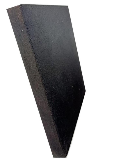 Ballistic Rubber Tile