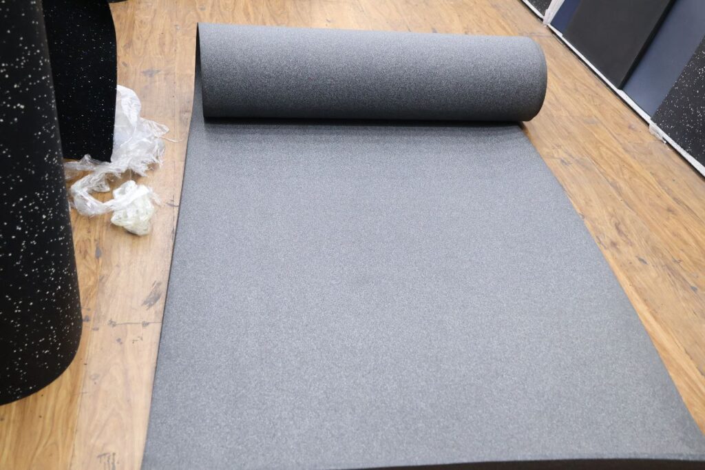 SBR Rubber Mats
