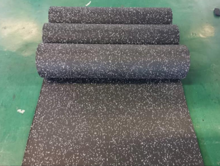 Rubber Roll