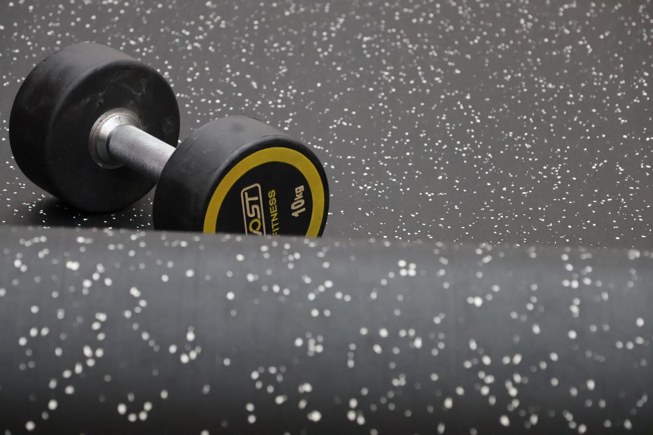 EPDM Rubber Roll in India