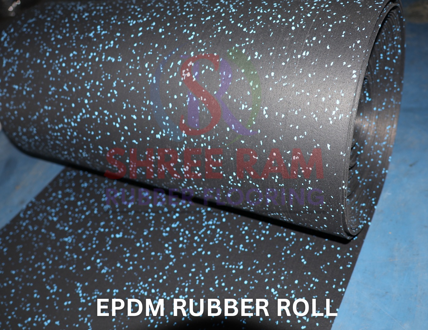 EPDM Rubber Roll in India
