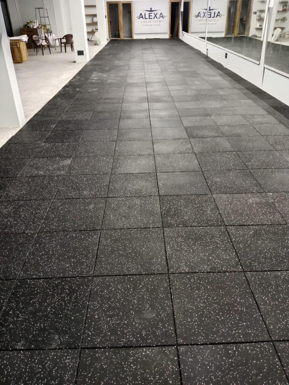 Laminate Rubber Tile Supplier in India