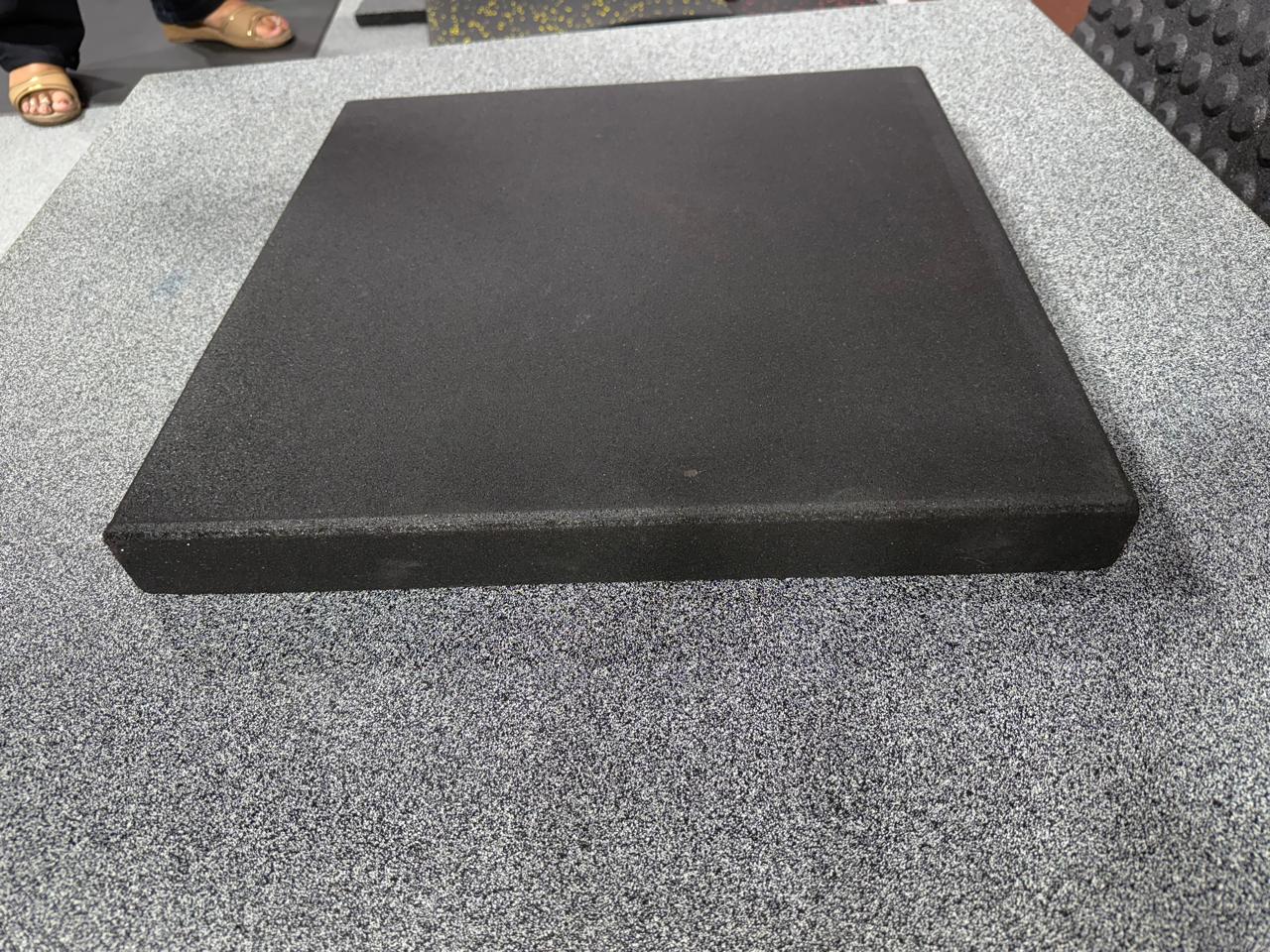 Ballistic Rubber Tile Supplier in India