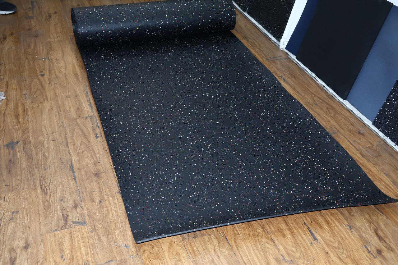 EPDM Rubber Roll