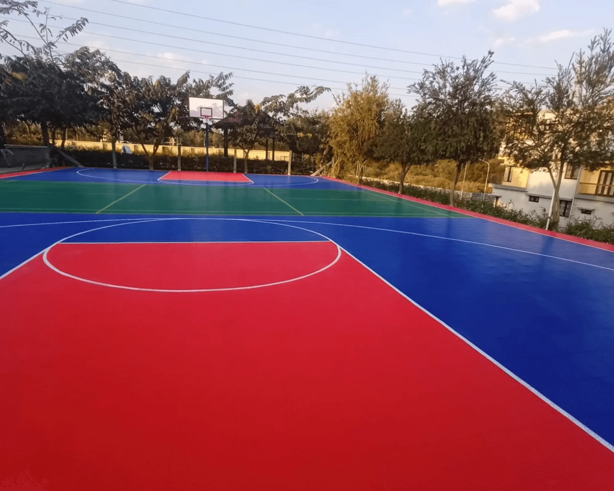 PP Sport Tile