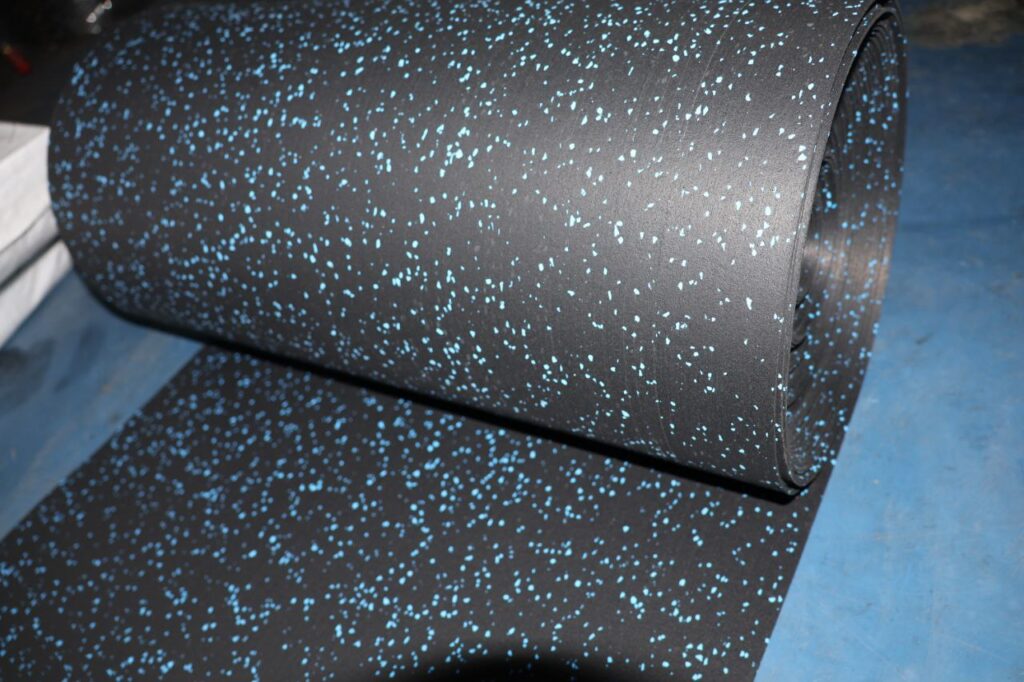 Rubber Roll