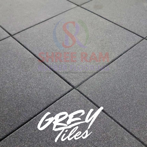 Rubber Tile Manufacturer in India