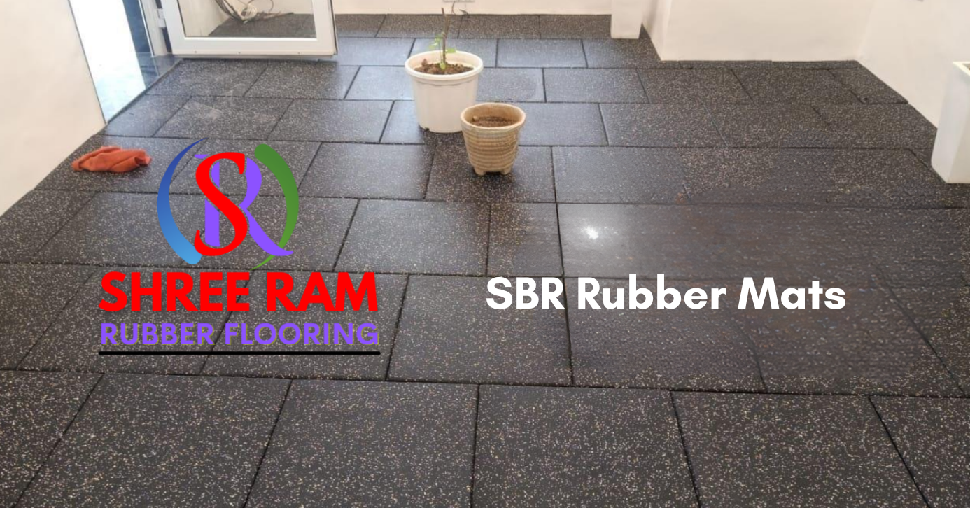 SBR Rubber Mats Manufacturer in India