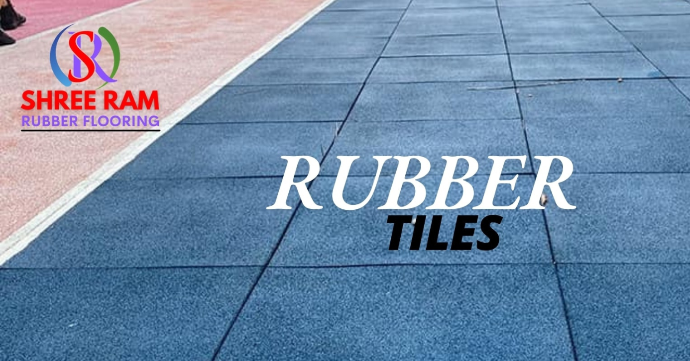Rubber Tile Manufacturer in India