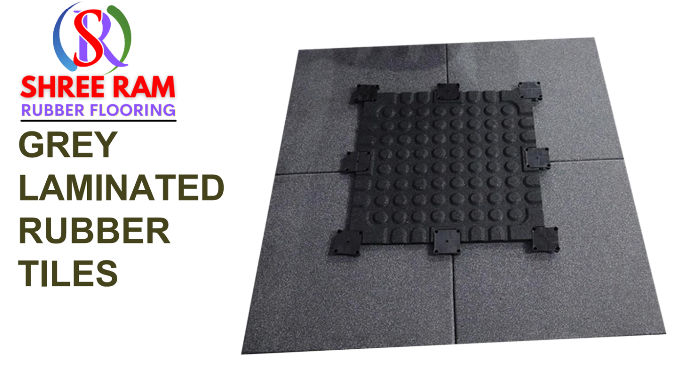 Laminate Rubber Tile Manufacturer in India 